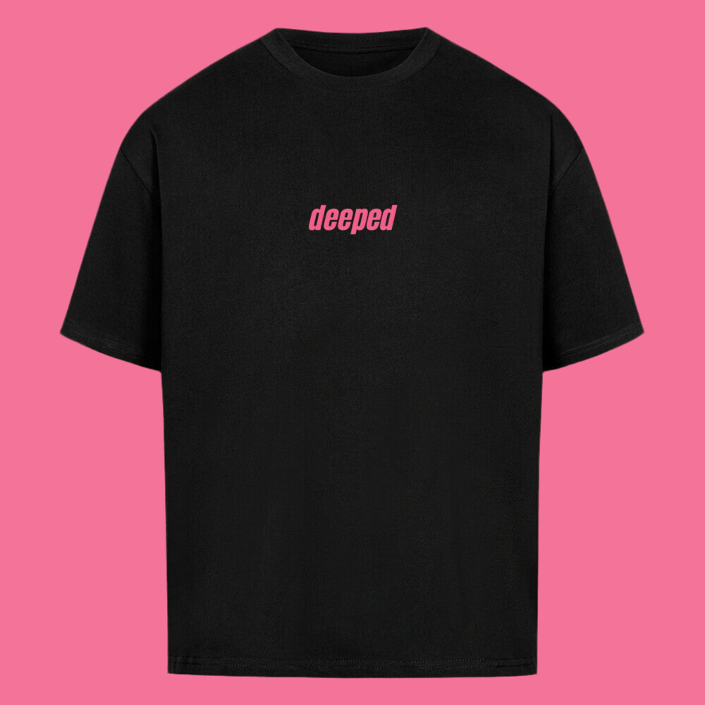 deeped Ice Pink Shirt