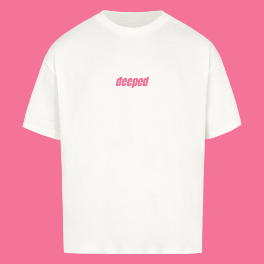 deeped Ice Pink Shirt