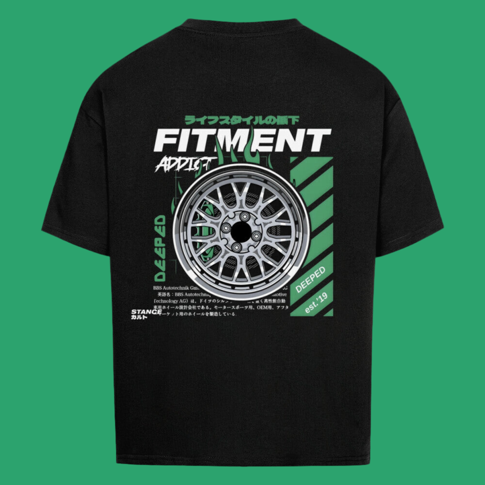 deeped LeMans Shirt