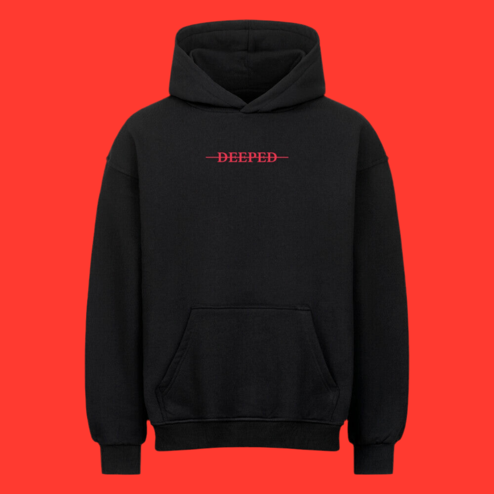 deeped LHCD Hoodie