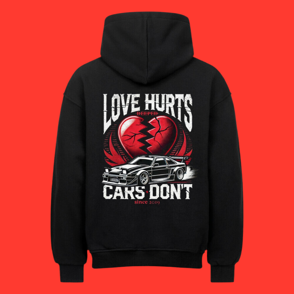 deeped LHCD Hoodie