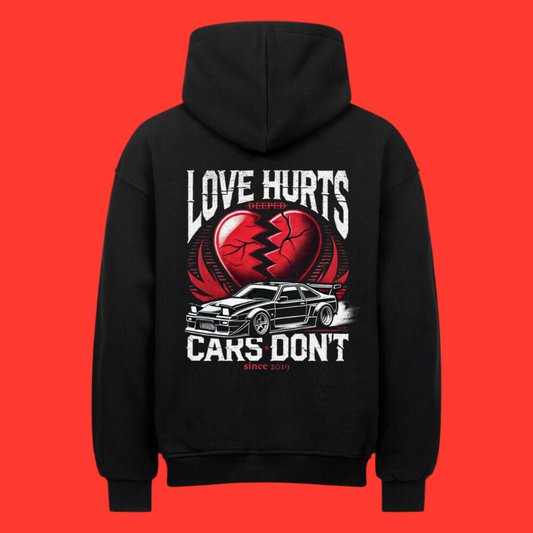 deeped LHCD Hoodie