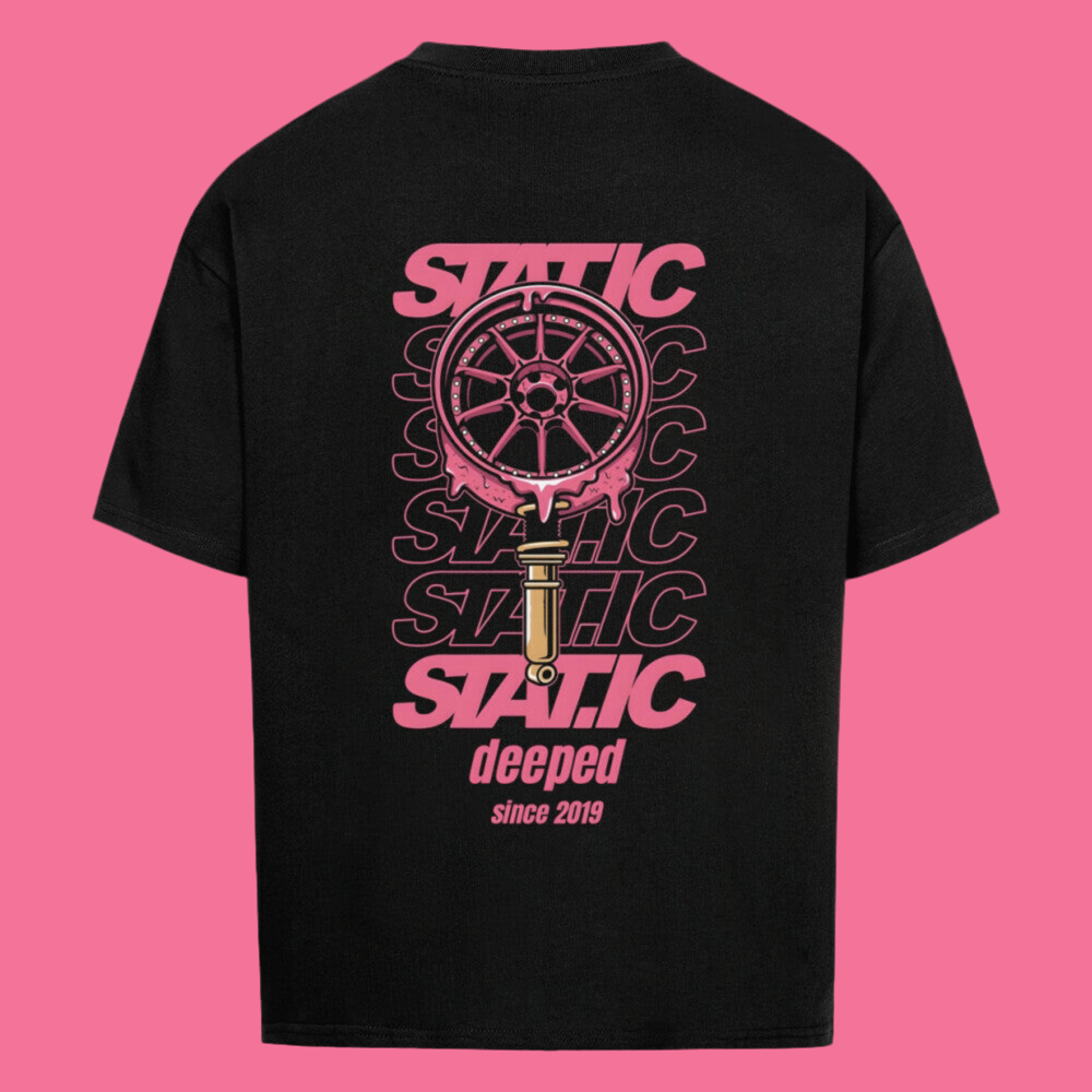 deeped Ice Pink Shirt