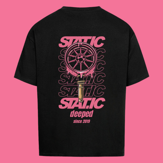 deeped Ice Pink Shirt